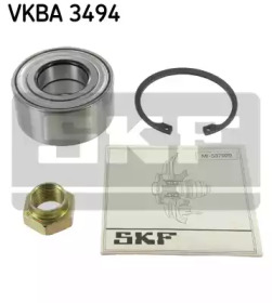 Комплект подшипника SKF VKBA 3494